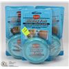 Image 1 : LOT OF 5 O'KEEFFE'S FOR HEALTHY FEET FOOT CREAM