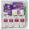 Image 1 : BAG OF ASSORTED HEALTH PILLS, MOSTLY JAMIESON
