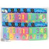 Image 1 : BUNDLE OF KIDS FOAM NUMBER PUZZLES