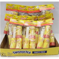 FLAT OF LINT LIFTERS