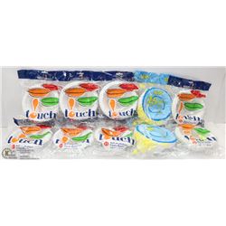 BUNDLE OF DISPOSABLE BOWLS