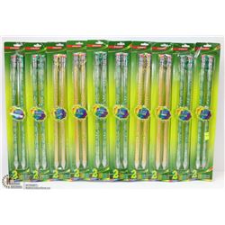 LARGE BUNDLE OF KIDZ CLUB JUMBO PENCILS