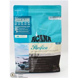 4LB BAG OF ACANA PACIFICA CAT FOOD