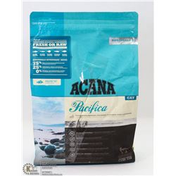 4LB BAG OF ACANA PACIFICA CAT FOOD