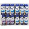 Image 1 : LOT OF 24 VANILLA  REGULAR & HIGH PROTEIN