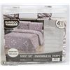 Image 1 : NEW BAMBOO LIVING 2000 DEEP POCKET SHEET SET