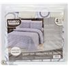 Image 1 : NEW BAMBOO LIVING 2000 DEEP POCKET SHEET SET