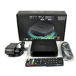 NEW OTT TV BOX MULTIMEDIA GATEWAY