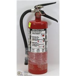 A.B.C. FIRE EXTINGUISHER WITH CHARGE