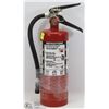 Image 1 : A.B.C. FIRE EXTINGUISHER WITH CHARGE