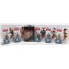 Image 1 : COLLECTION OF 6 NEW STAR WARS ACTION FIGURES