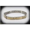 Image 1 : MARKED SABONA MENS STAINLESS STEEL BRACELET