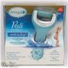 Image 1 : AMOPE PEDI PERFECT WET & DRY RECHARGEABLE FOOT