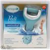 Image 1 : AMOPE PEDI PERFECT WET & DRY RECHARGEABLE FOOT