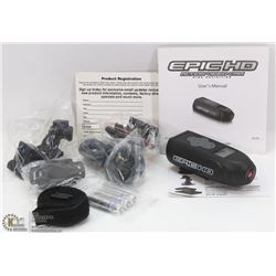 EPIC STEALTH HELMET CAMERA