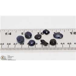 #54-NATURAL BLUE SAPPHIRE GEMSTONE 53CT