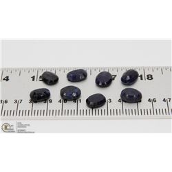 #63-NATURAL BLUE SAPPHIRE GEMSTONE 79CT