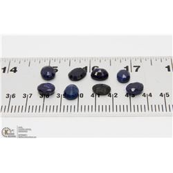#66-NATURAL BLUE SAPPHIRE GEMSTONE 34.5CT