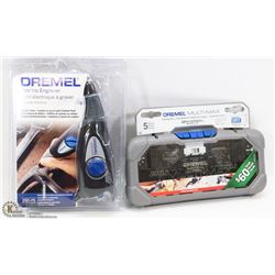 NEW DREMEL MULTI MAX CUTTING