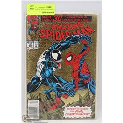 30TH ANNIVERSARY SPIDER MAN COMIC