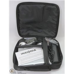 INSIGNIA PORTABLE DVD PLAYER