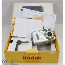 KODAK DIGITAL CAMERA IN BOX