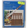 Image 1 : DYNASTY GOURMET CUTLERY SET 7PC STEAK KNIVES