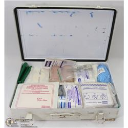 LARGE COMMERCIAL NORTHERN ALBERTA  RATED FIRST AID