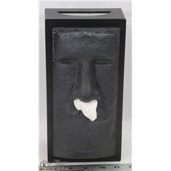 NOVELTY KLEENEX HOLDER - 10"H X 5"W. HOUSEHOLD