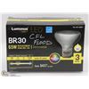 Image 1 : 3 PACK OF LUMINUS LED LIGHTBULBS