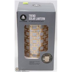HOMETRENDS SOLAR LANTERN