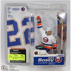 MCFARLANES NHL LEGENDS SERIES 2 MIKE BOSSY RIGHT