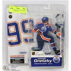 MCFARLANES NHL LEGENDS SERIES 2 WAYNE GRETZKY