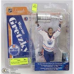 MCFARLANES NHL LEGENDS SERIES 4 THE GREAT ONE'S