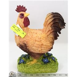 GARDEN ROOSTER