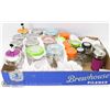 Image 1 : FLAT OF SPICE CONTAINERS