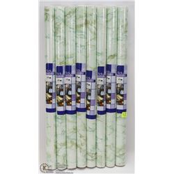 BUNDLE OF SELF ADHESIVE DRAWER LINERS