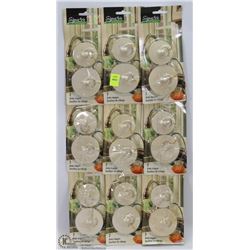 LOT OF DRAIN STOPPERS