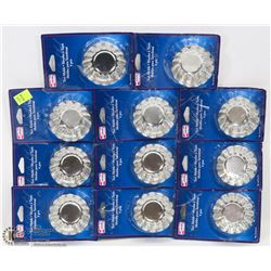 BUNDLE OF TART MOLDS
