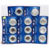 Image 1 : BUNDLE OF TART MOLDS