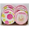 Image 1 : FLAT OF DISPOSABLE PLATES
