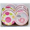 Image 1 : FLAT OF DISPOSABLE PLATES