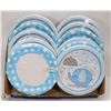 Image 1 : FLAT OF DISPOSABLE PLATES