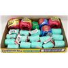 Image 1 : FLAT OF ASSORTED TWINE