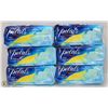 Image 1 : 6 PACKS OF MAXI PADS WITH WINGS