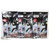 Image 1 : LOT OF 3 STAR WARS MYSTERY BAGS