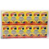 Image 1 : 12 PACKS OF PLAYSKOOL WASHABLE MARKERS