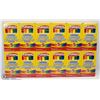 Image 1 : 12 PACKS OF PLAYSKOOL WASHABLE MARKERS