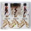 Image 1 : LOT OF 6 ASSORTED PANTY HOSE ASSORTED SIZES