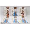 Image 1 : LOT OF 6 ASSORTED PANTY HOSE